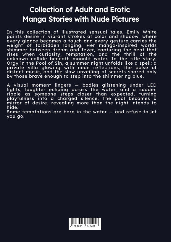 Weitere Ansicht: Orgy in the Pool of Sin | Emily White