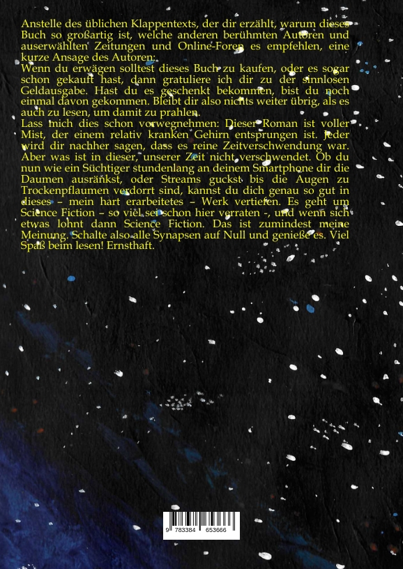 Weitere Ansicht: Das Brahman-Projekt | Thorsten Lipinski