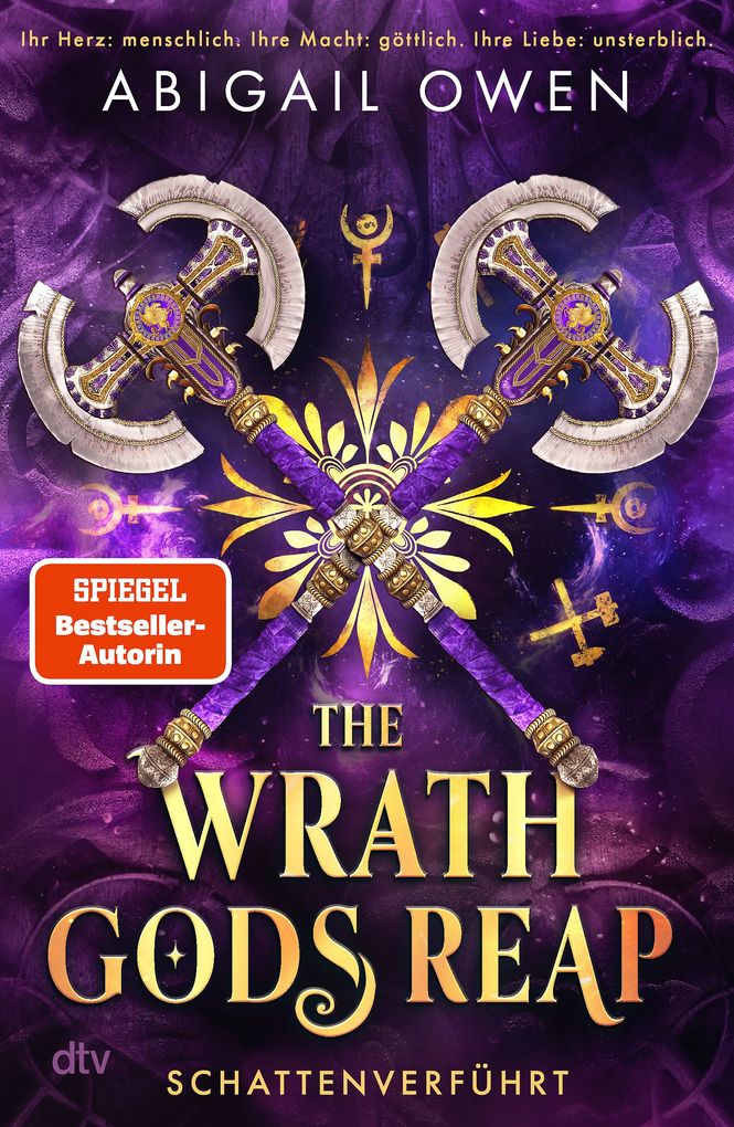 Weitere Ansicht: The Wrath Gods Reap - Schattenverführt | Abigail Owen