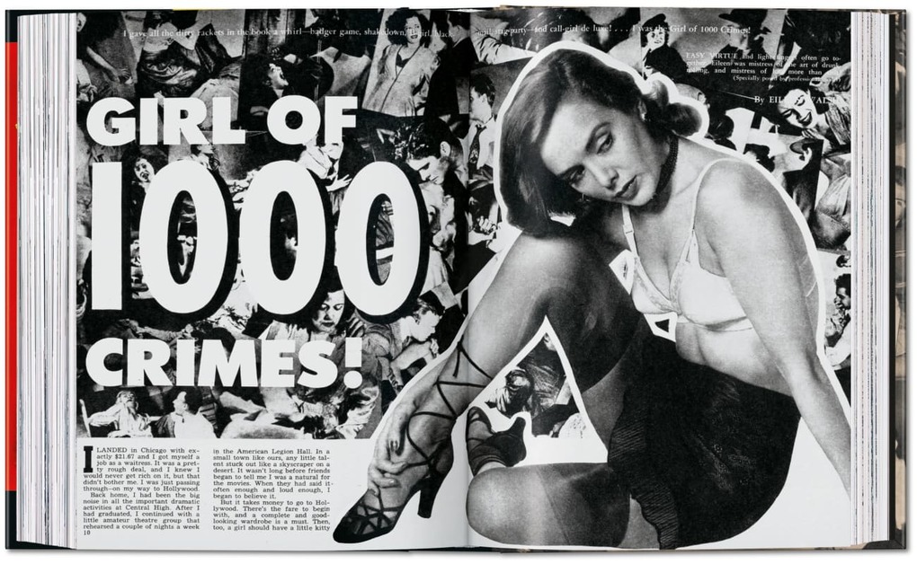 Weitere Ansicht: True Crime Detective Magazines | Eric Godtland