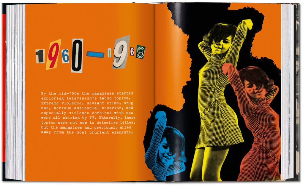 Weitere Ansicht: True Crime Detective Magazines | Eric Godtland