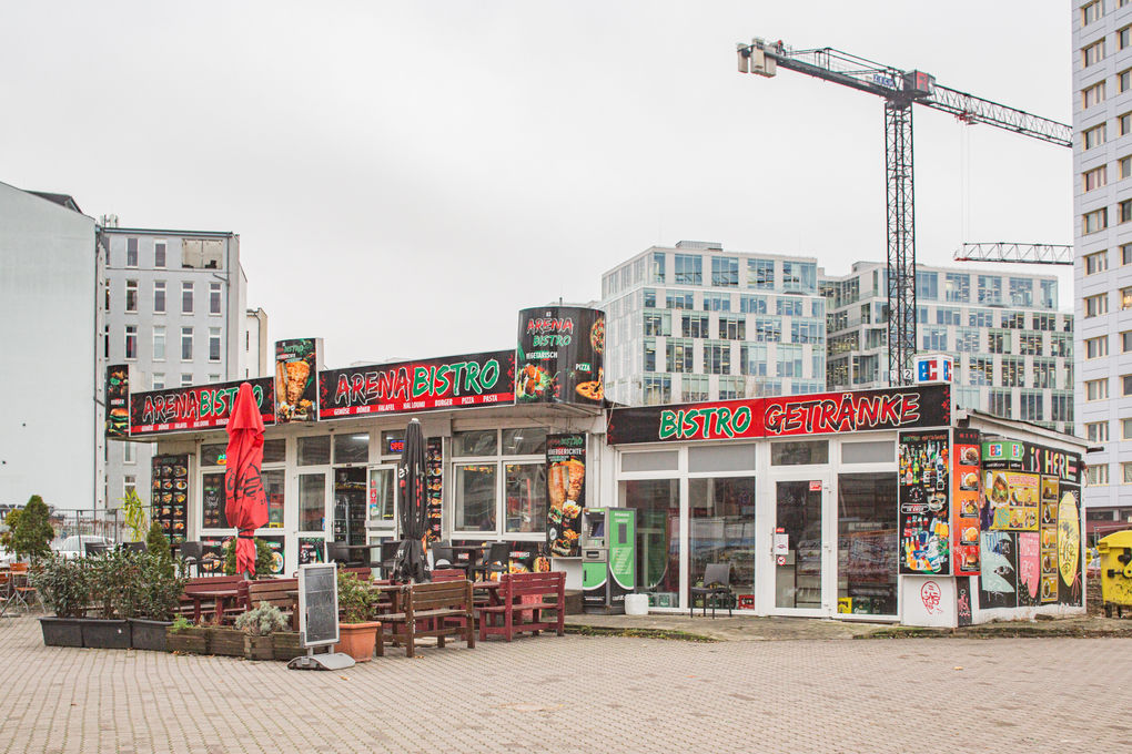 Weitere Ansicht: Berlin in 80 Imbissen