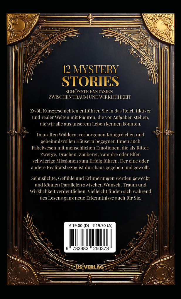 Weitere Ansicht: 12 Mystery Stories