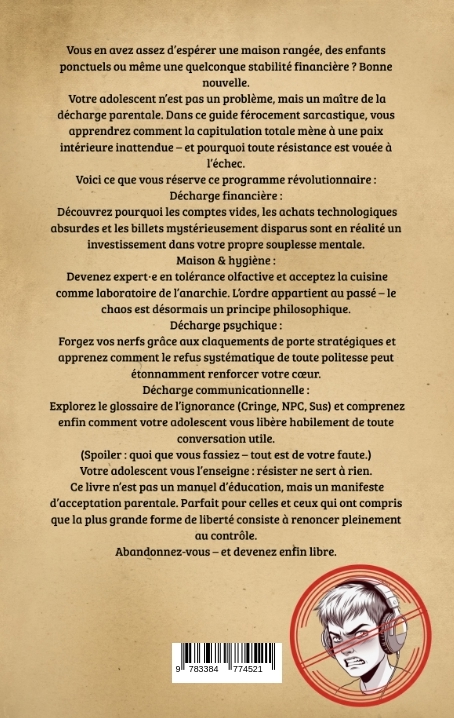 Weitere Ansicht: Le tyran adolescent | Ella Swan