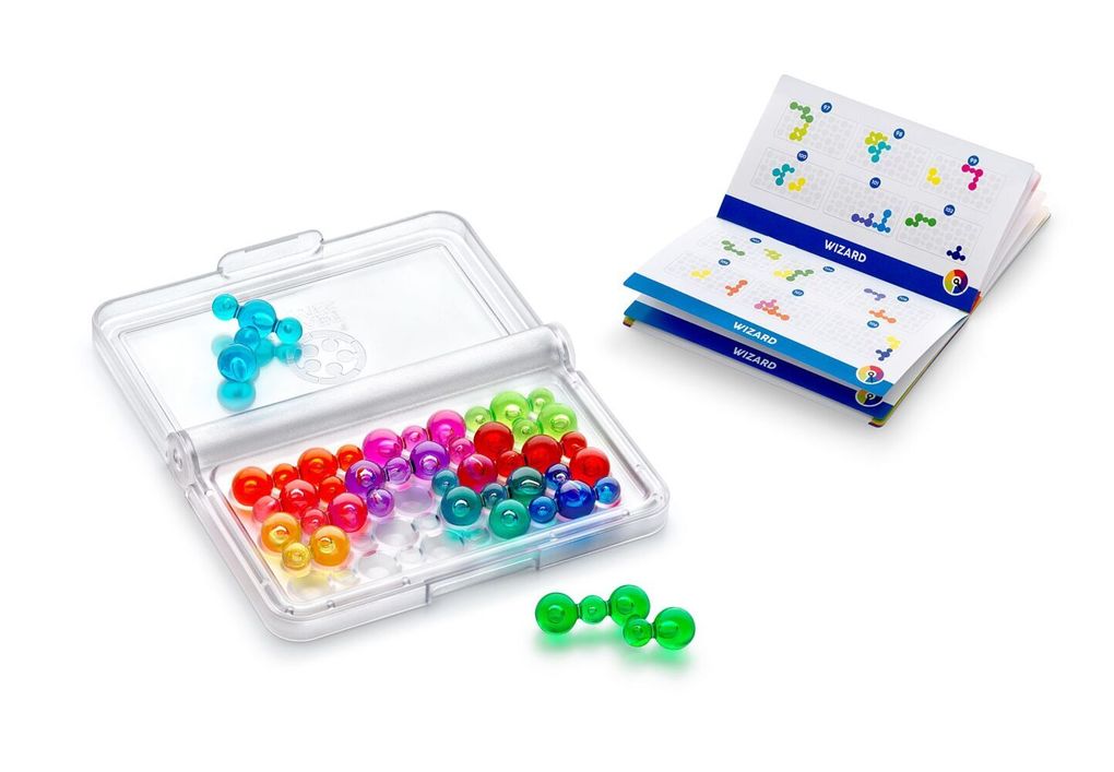 Weitere Ansicht: IQ-Bubbles