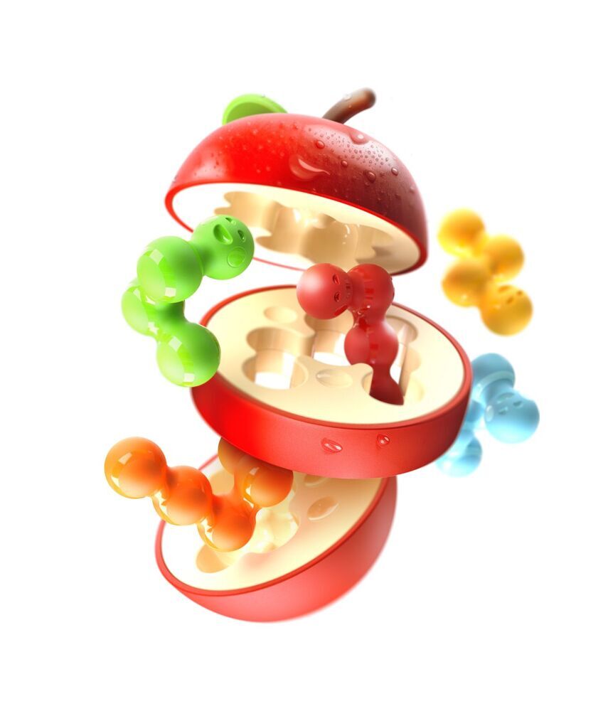 Weitere Ansicht: Apple Puzzler