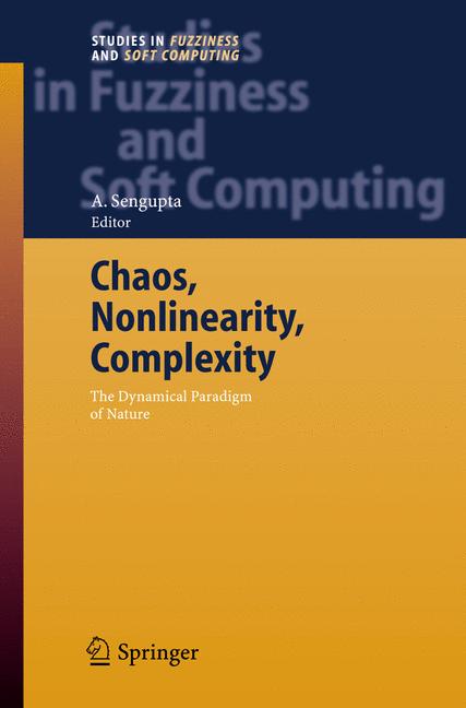 Weitere Ansicht: Chaos, Nonlinearity, Complexity