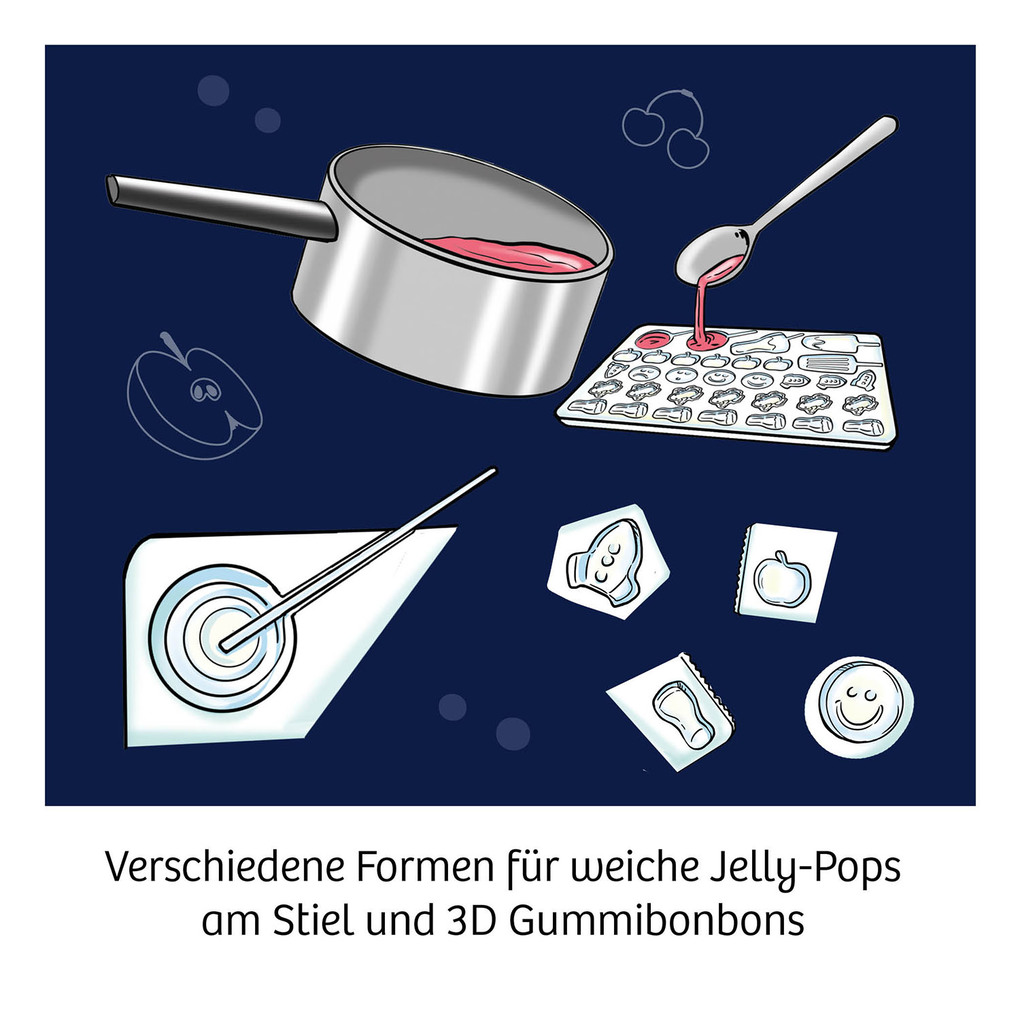 Weitere Ansicht: Fun Science Jelly Pops