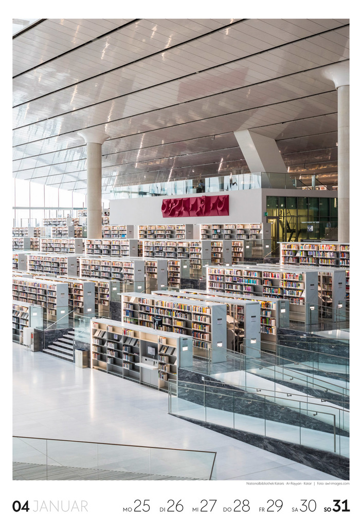 Weitere Ansicht: Lesen Wochenkalender 2027 | Ackermann Kunstverlag GmbH