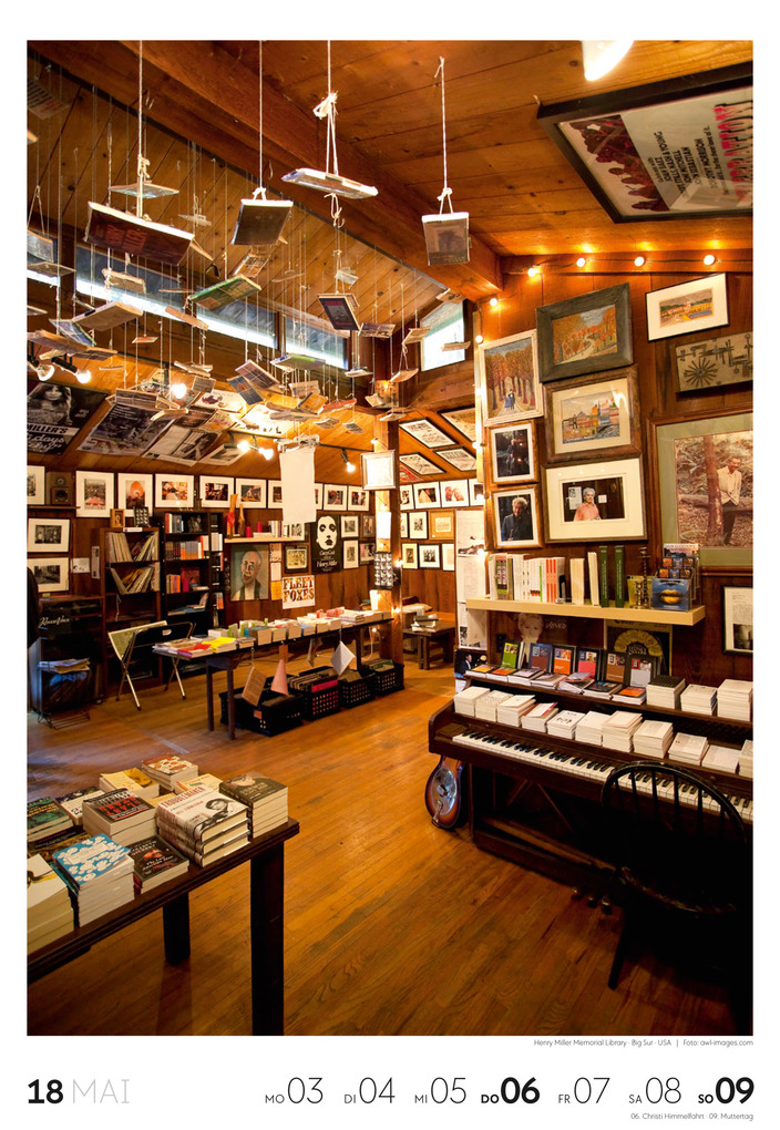 Weitere Ansicht: Lesen Wochenkalender 2027 | Ackermann Kunstverlag GmbH