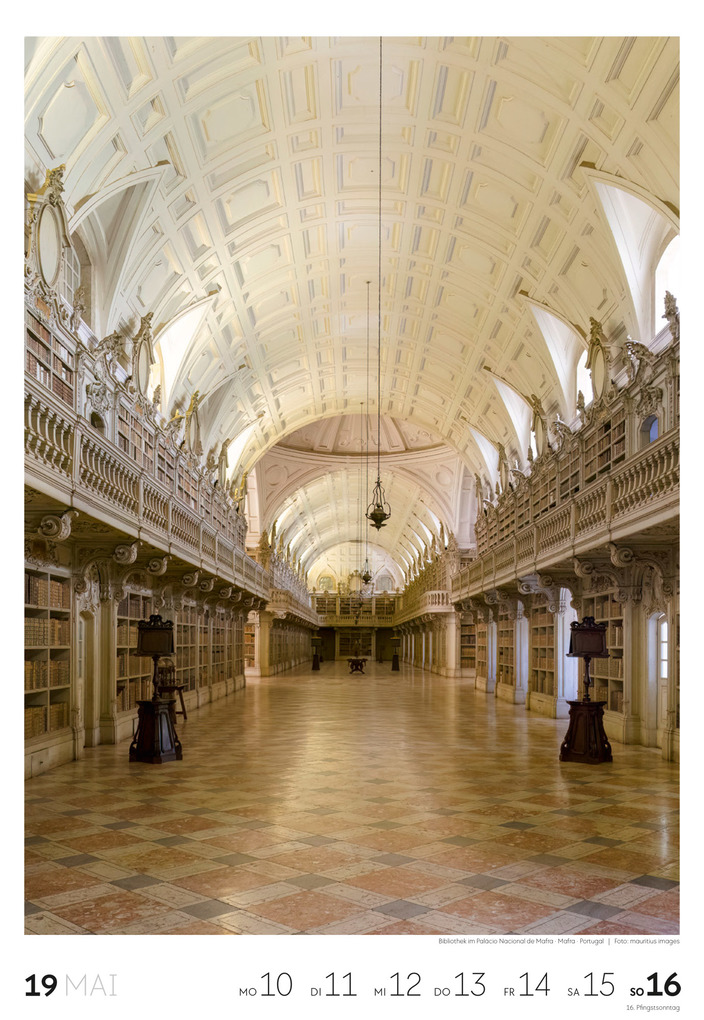 Weitere Ansicht: Lesen Wochenkalender 2027 | Ackermann Kunstverlag GmbH