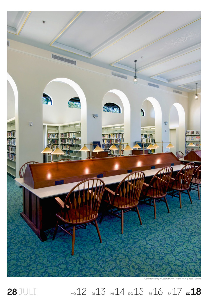 Weitere Ansicht: Lesen Wochenkalender 2027 | Ackermann Kunstverlag GmbH