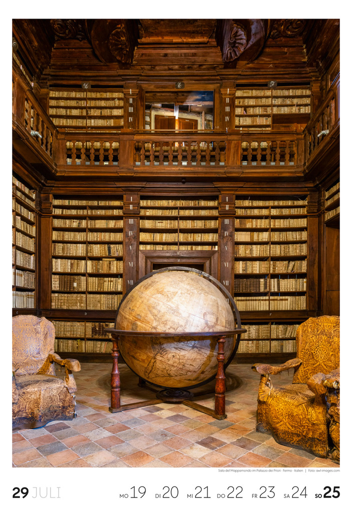 Weitere Ansicht: Lesen Wochenkalender 2027 | Ackermann Kunstverlag GmbH