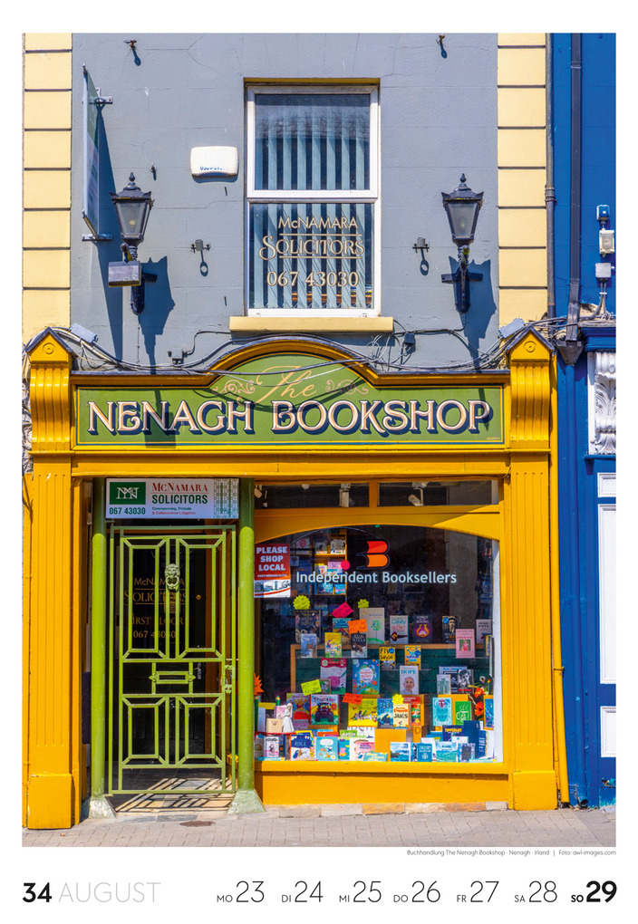 Weitere Ansicht: Lesen Wochenkalender 2027 | Ackermann Kunstverlag GmbH