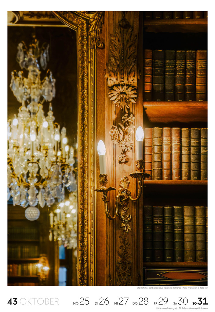 Weitere Ansicht: Lesen Wochenkalender 2027 | Ackermann Kunstverlag GmbH