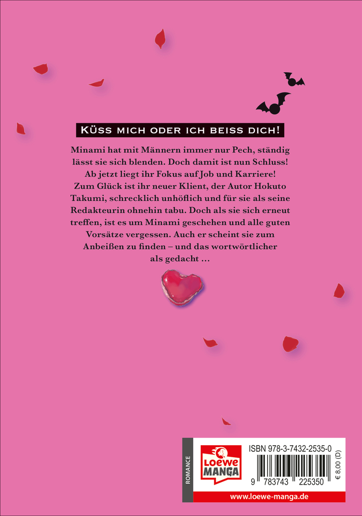 Weitere Ansicht: Dating a Vampire 01 | Madoka Kitaji