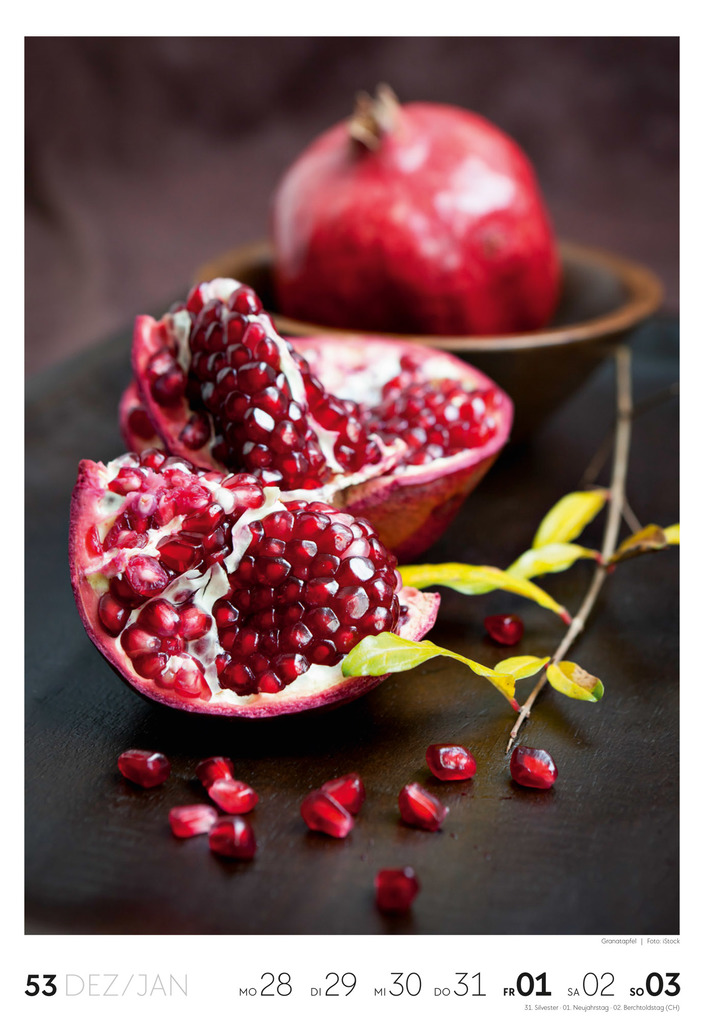 Weitere Ansicht: Essen Wochenkalender 2027 | Ackermann Kunstverlag GmbH