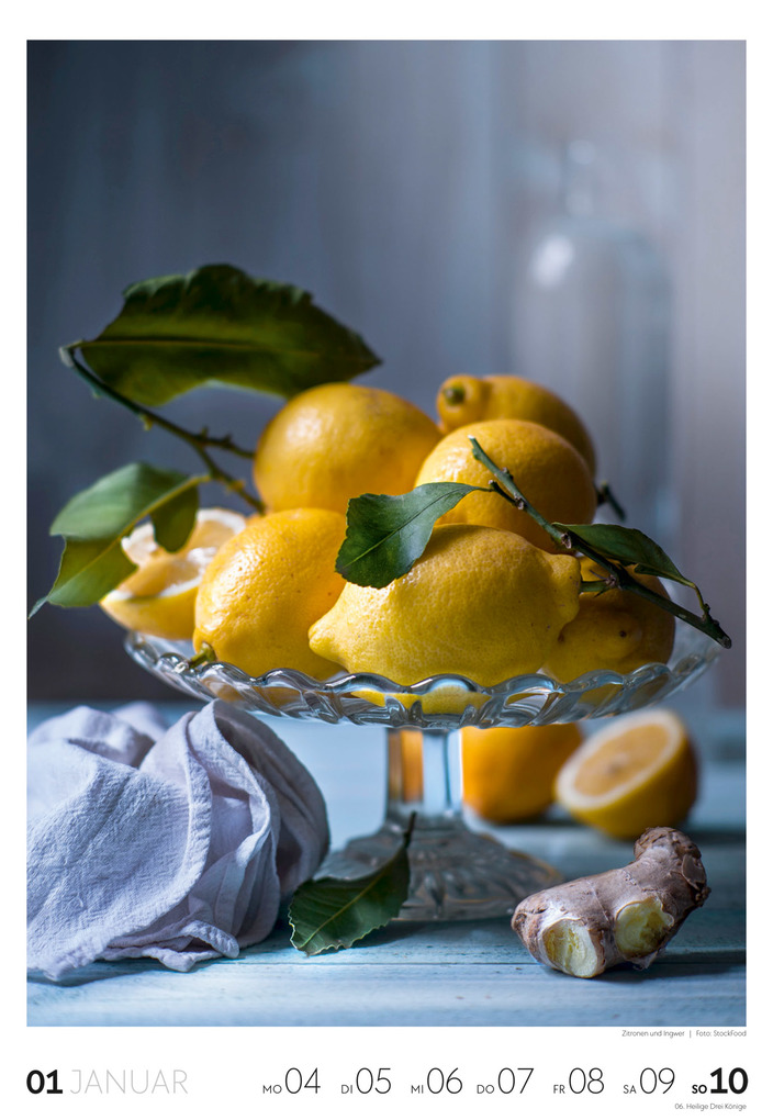 Weitere Ansicht: Essen Wochenkalender 2027 | Ackermann Kunstverlag GmbH