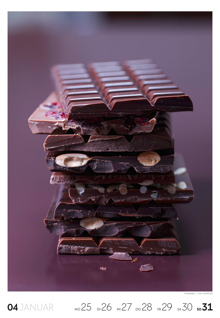 Weitere Ansicht: Essen Wochenkalender 2027 | Ackermann Kunstverlag GmbH