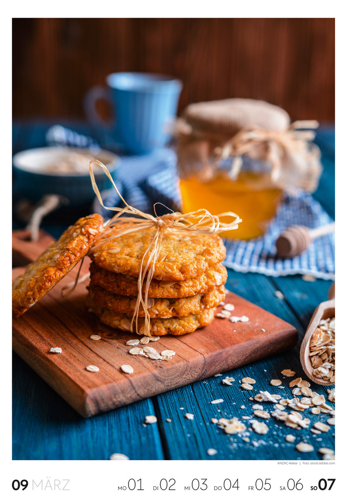 Weitere Ansicht: Essen Wochenkalender 2027 | Ackermann Kunstverlag GmbH