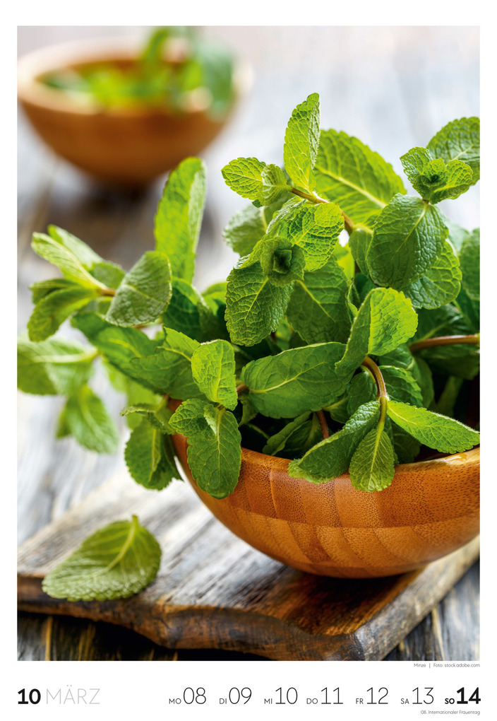 Weitere Ansicht: Essen Wochenkalender 2027 | Ackermann Kunstverlag GmbH