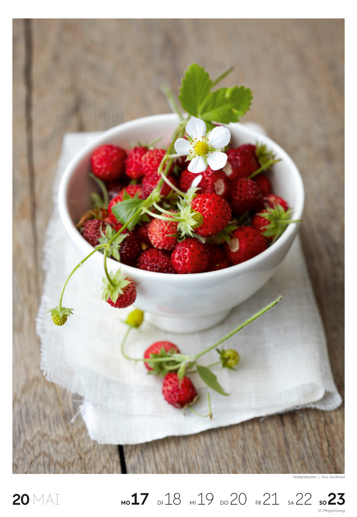 Weitere Ansicht: Essen Wochenkalender 2027 | Ackermann Kunstverlag GmbH