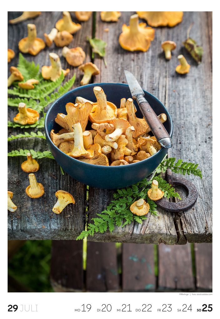 Weitere Ansicht: Essen Wochenkalender 2027 | Ackermann Kunstverlag GmbH