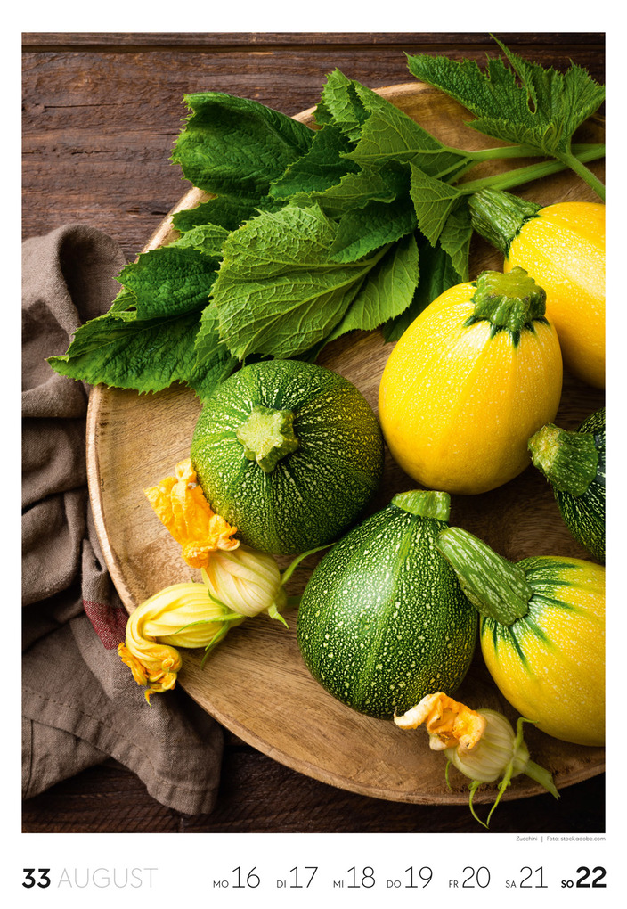 Weitere Ansicht: Essen Wochenkalender 2027 | Ackermann Kunstverlag GmbH