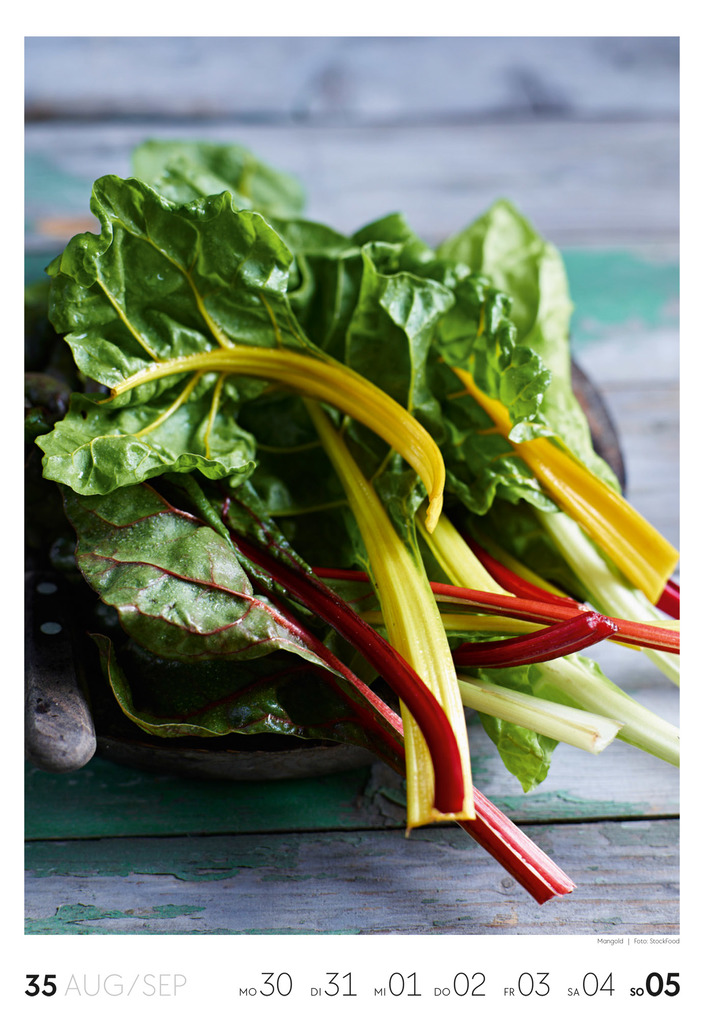 Weitere Ansicht: Essen Wochenkalender 2027 | Ackermann Kunstverlag GmbH