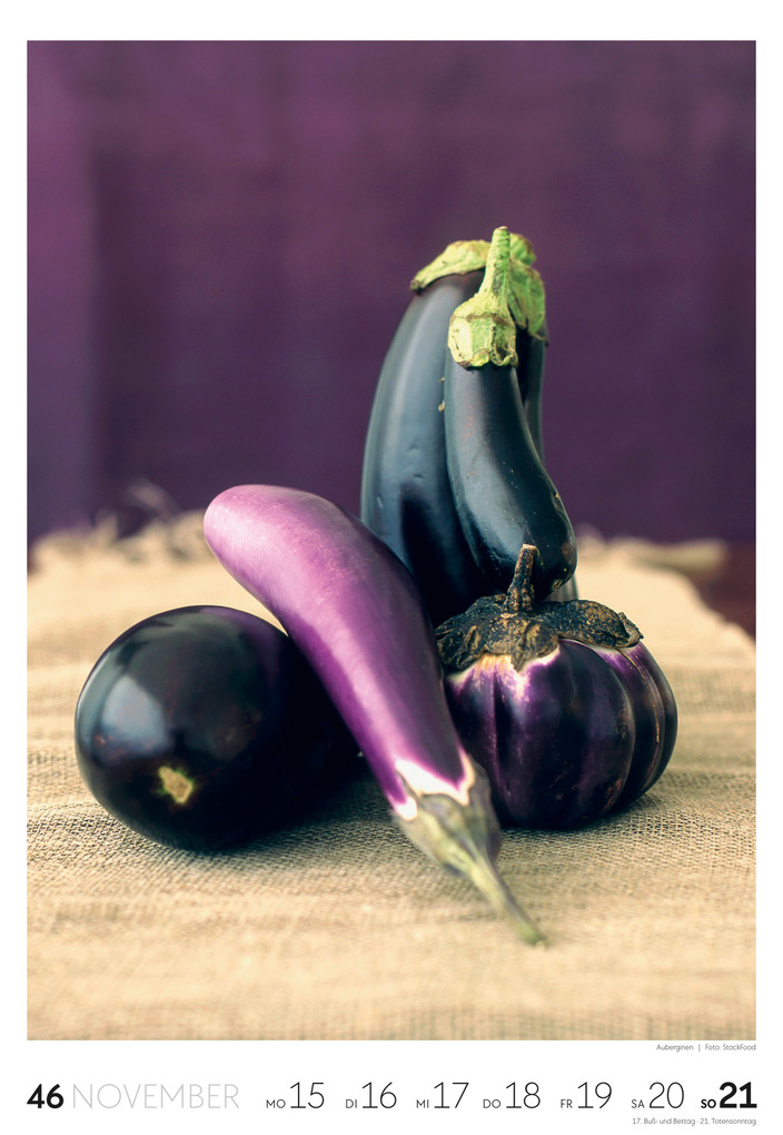 Weitere Ansicht: Essen Wochenkalender 2027 | Ackermann Kunstverlag GmbH