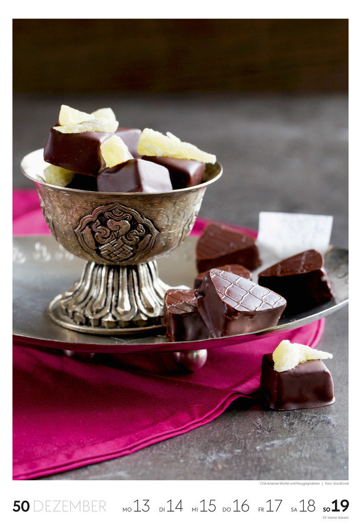 Weitere Ansicht: Essen Wochenkalender 2027 | Ackermann Kunstverlag GmbH