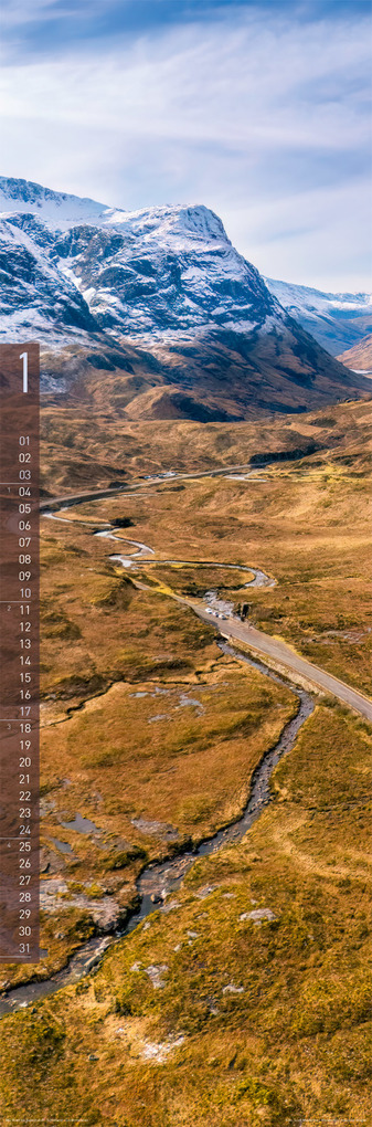 Weitere Ansicht: Terra Kalender 2027 | Ackermann Kunstverlag GmbH