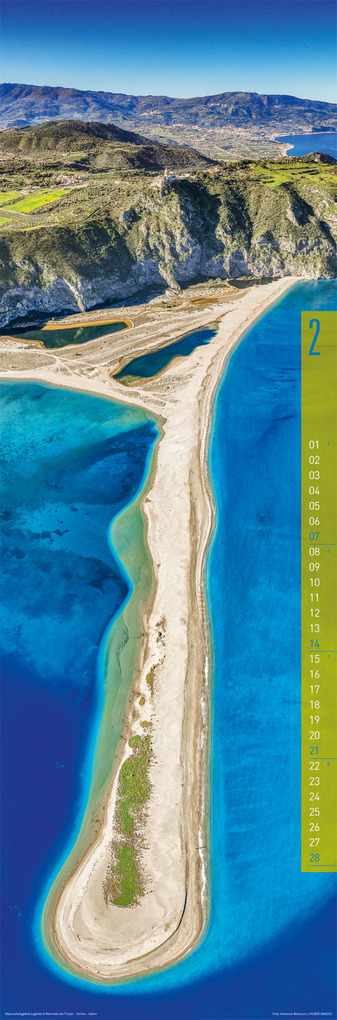 Weitere Ansicht: Terra Kalender 2027 | Ackermann Kunstverlag GmbH