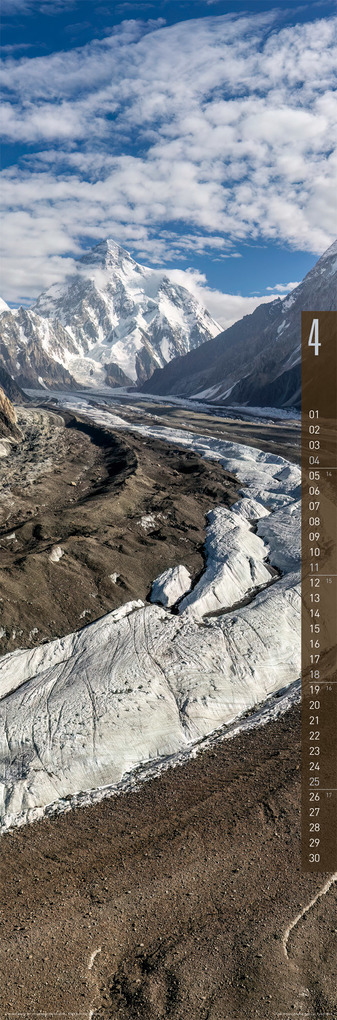 Weitere Ansicht: Terra Kalender 2027 | Ackermann Kunstverlag GmbH