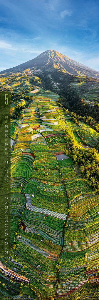 Weitere Ansicht: Terra Kalender 2027 | Ackermann Kunstverlag GmbH