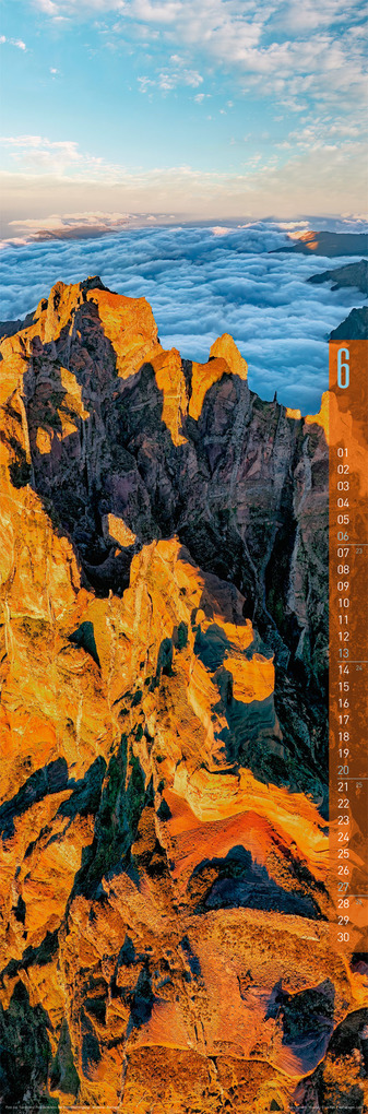Weitere Ansicht: Terra Kalender 2027 | Ackermann Kunstverlag GmbH
