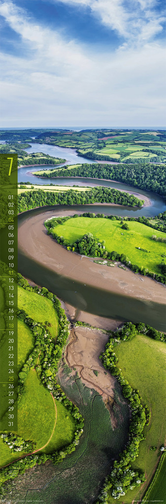 Weitere Ansicht: Terra Kalender 2027 | Ackermann Kunstverlag GmbH