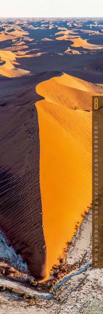 Weitere Ansicht: Terra Kalender 2027 | Ackermann Kunstverlag GmbH