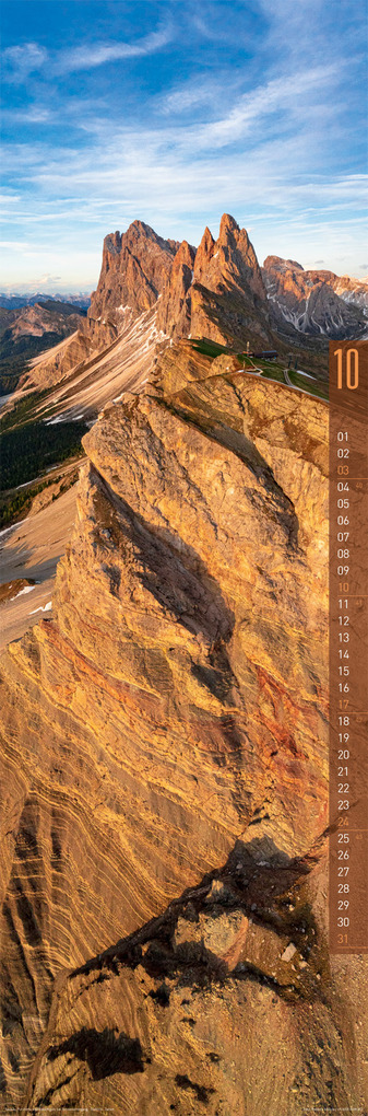 Weitere Ansicht: Terra Kalender 2027 | Ackermann Kunstverlag GmbH