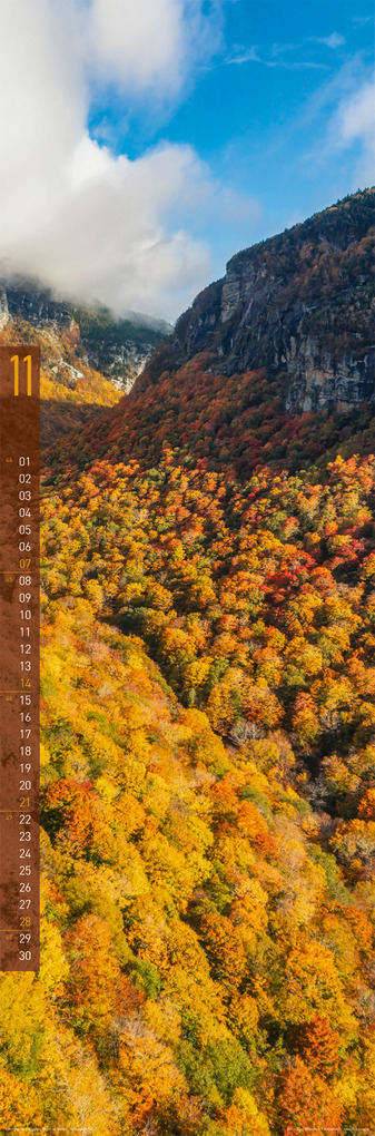Weitere Ansicht: Terra Kalender 2027 | Ackermann Kunstverlag GmbH