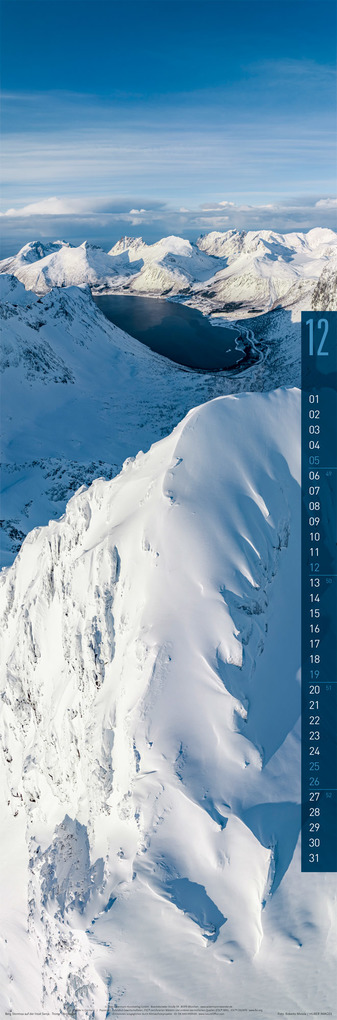 Weitere Ansicht: Terra Kalender 2027 | Ackermann Kunstverlag GmbH