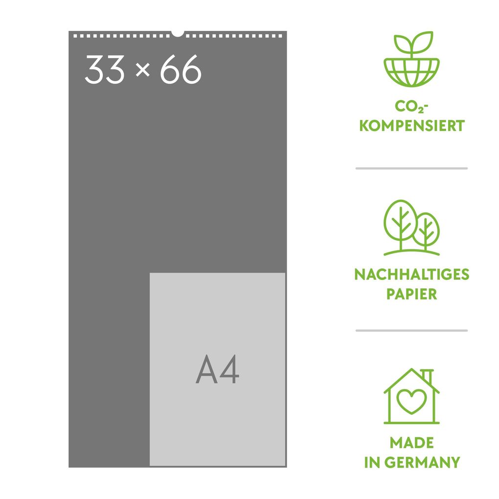 Weitere Ansicht: Paris, je t'aime Literatur-Kalender 2027 | Ackermann Kunstverlag GmbH