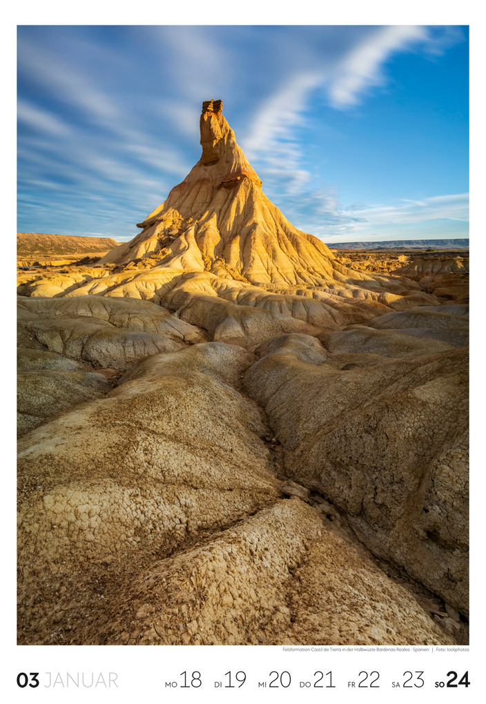 Weitere Ansicht: Reisen Wochenkalender 2027 | Ackermann Kunstverlag GmbH