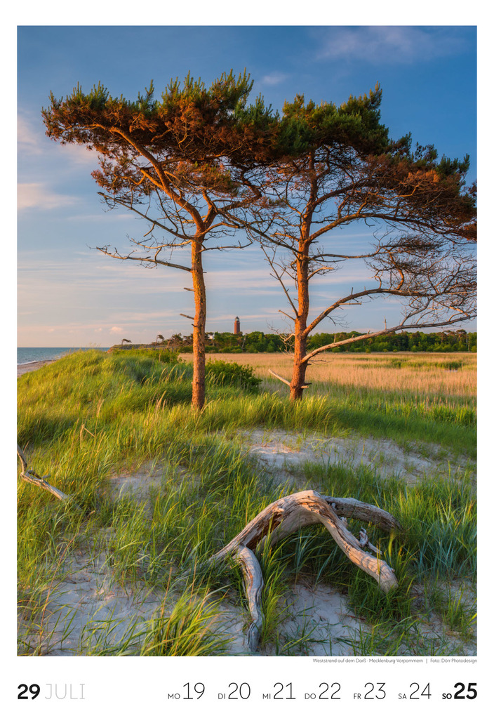 Weitere Ansicht: Natur Wochenkalender 2027 | Ackermann Kunstverlag GmbH