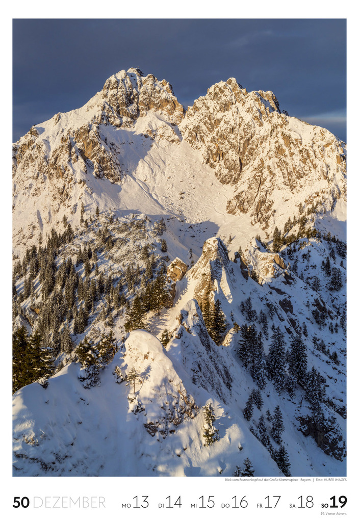 Weitere Ansicht: Natur Wochenkalender 2027 | Ackermann Kunstverlag GmbH