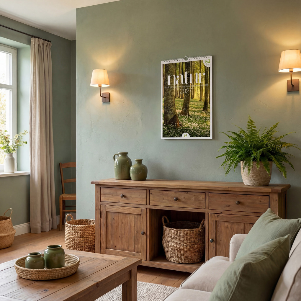 Weitere Ansicht: Natur Wochenkalender 2027 | Ackermann Kunstverlag GmbH