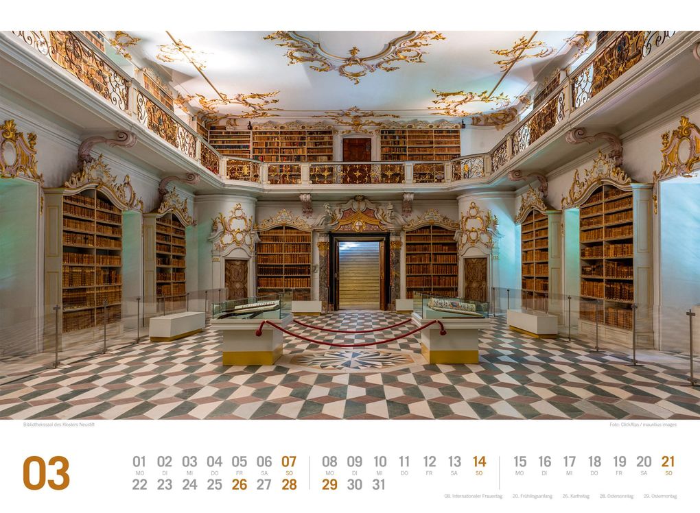 Weitere Ansicht: Südtirol ReiseLust Kalender 2027 | von Bozen bis zu den drei Zinnen | Ackermann Kunstverlag GmbH