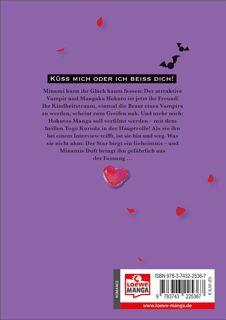 Weitere Ansicht: Dating a Vampire 02 | Madoka Kitaji