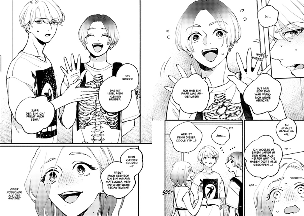 Weitere Ansicht: Dating a Vampire 02 | Madoka Kitaji