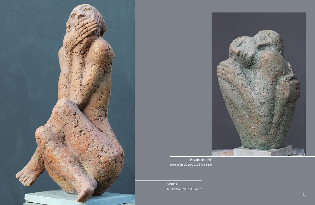 Weitere Ansicht: Geschöpfe | Dorothee Rätsch